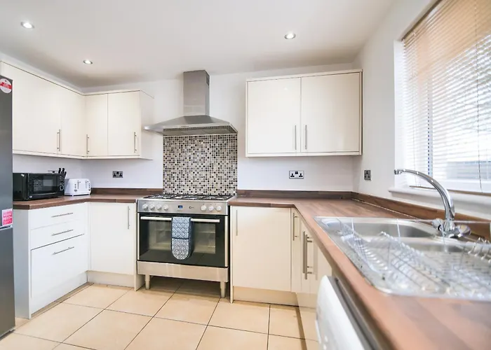 Semesterbostad 8 - Ukc3185